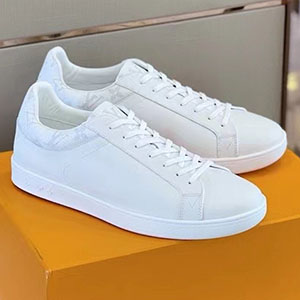 [NEW ARRIVAL] LOUIS VUITTON LUXEMBOURG SNEAKERS - 루이비통 룩셈부르크 스니커즈