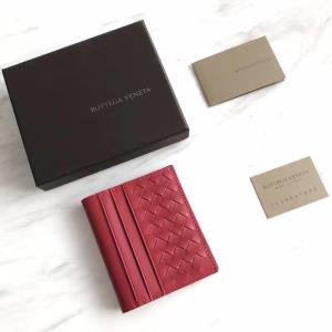 [2017 NEW ARRIVAL] BOTTEGAVENETA CARD WALLET - 보테가베네타 남녀공용 카드지갑