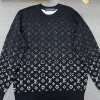 LOUIS VUITTON MONOGRAM KNIT - 루이비통 모노그램 니트 티셔츠