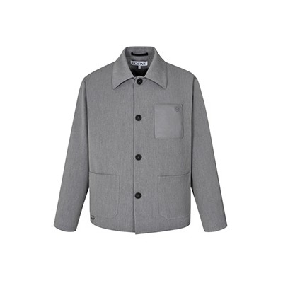 LOEWE WORKWEAR JACKET - 로에베 워크웨어 자켓