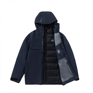 ARCTERYX MACAI JACKET - 아크테릭스 마카이 자켓