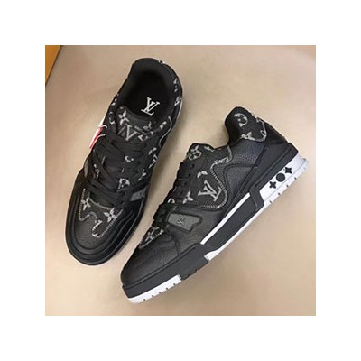 LOUIS VUITTON TRAINER NIGO SNEAKERS - 루이비통 트레이너 니고 스니커즈