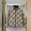 BURBERRY REVERSIBLE PUFFER JACKET - 버버리 리버서블 푸퍼 자켓