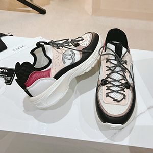 CHANEL 2023SS LADIES SNEAKERS - 샤넬 2023SS 여성 스니커즈