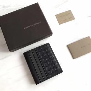 [2017 NEW ARRIVAL] BOTTEGAVENETA CARD WALLET - 보테가베네타 남녀공용 카드지갑