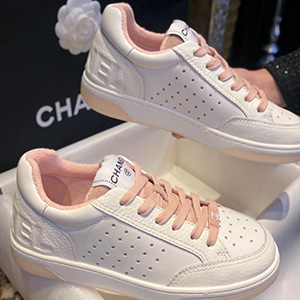 CHANEL 22P LADIES SNEAKERS - 샤넬 22P 여성 스니커즈