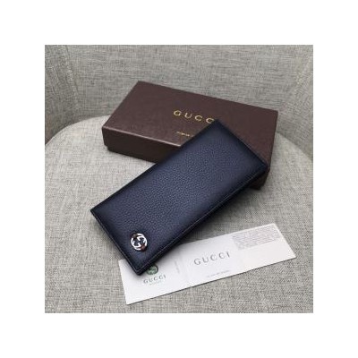 [NEW ARRIVAL] GUCCI WALLET - 구찌 남성용 장지갑