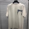 BURBERRY LOGO T SHIRT - 버버리 로고 반팔 티셔츠