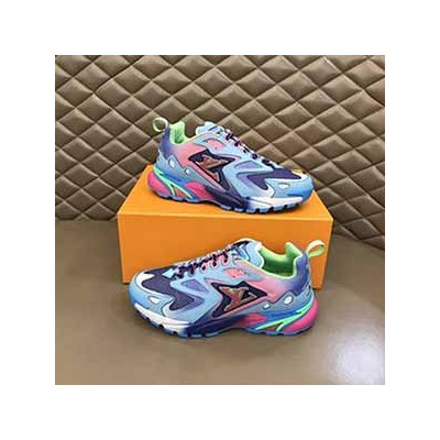 LOUIS VUITTON RUNNER TATIC SNEAKERS - 루이비통 러너태틱 스니커즈