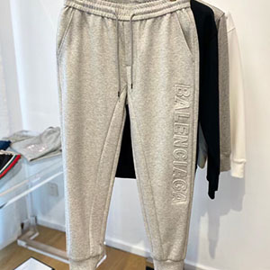 BALENCIAGA SWEAT PANTS - 발렌시아가 트레이닝 팬츠