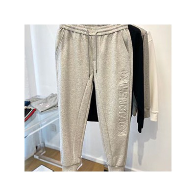 BALENCIAGA SWEAT PANTS - 발렌시아가 트레이닝 팬츠