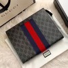  GUCCI GG SUPREME WEB CLUTCH BAG - 구찌 수프림 웹 클러치백