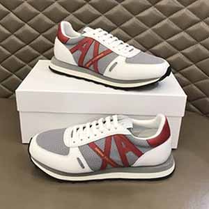 [NEW ARRIVAL] ARMANI EXCHANGE SNEAKERS - 알마니 익스체인지 남성 스니커즈