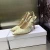 CHRISTIAN DIOR QUAKE OBLIQUE PUMPS - 크리스찬 디올 퀘이트 오블리크 펌프스