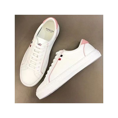 MONCLER ALODIE SNEAKERS - 몽클레어 알로디 스니커즈