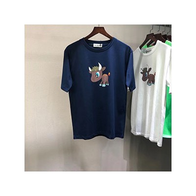 BALENCIAGA LITTLE OX SHORT SLEEVE T SHIRT - 발렌시아가 리틀 옥스 반팔티셔츠