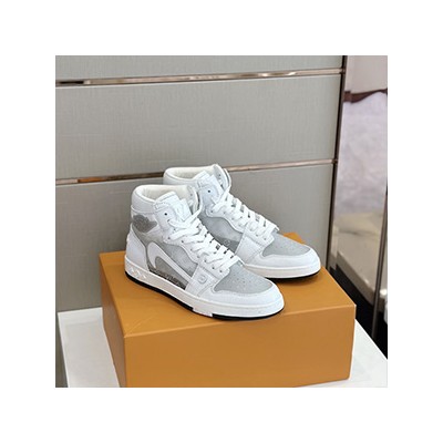 LOUIS VUITTON X NIKE AIR JORDAN 1 LOW - 루이비통 X 나이키 에어 조단 1 로우