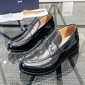 DIOR GRANVILLE LOAFER - 디올 그랜빌 로퍼