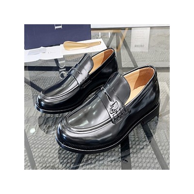 DIOR GRANVILLE LOAFER - 디올 그랜빌 로퍼