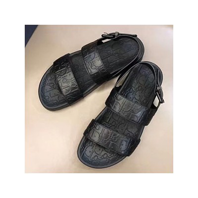 CHRISTIAN DIOR ACT SANDAL - 디올 액트 샌들