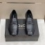 DOLCE & GABBANA LOGO LOAFER - 돌체앤가바나 로고 로퍼