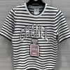 CHANEL 23B T-SHIRT - 샤넬 23B 여성용 반팔티셔츠