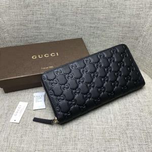 [NEW ARRIVAL] GUCCI WALLET - 구찌 남성용 장지갑