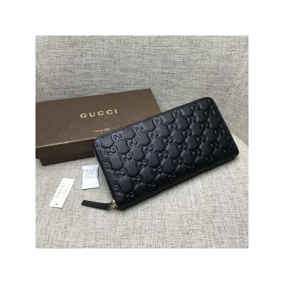 [NEW ARRIVAL] GUCCI WALLET - 구찌 남성용 장지갑