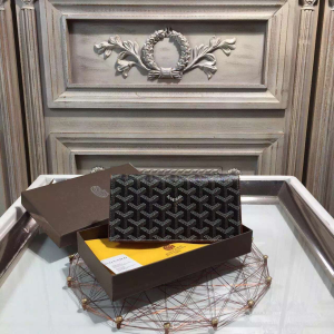 [2016 NEW ARRIVAL] GOYARD WALLET - 고야드 리슐리유 장지갑 남녀공용