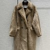 MAXMARA ZANZERO SHEEPSKIN COAT - 막스마라 잔제로 양가죽 코트