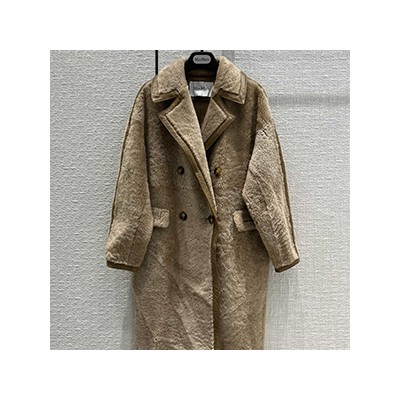 MAXMARA ZANZERO SHEEPSKIN COAT - 막스마라 잔제로 양가죽 코트