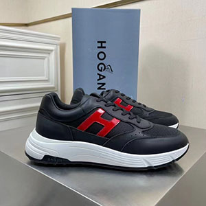 HOGAN MENS SNEAKERS - 호간 남성용 스니커즈