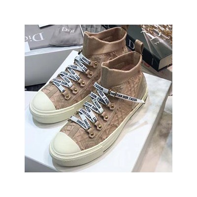 CHRISTIAN DIOR WALK'N DIOR SNEAKERS - 크리스찬 디올 워크앤 디올 스니커즈