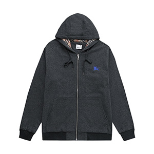 BURBERRY HOOD JIP UP JACKET - 버버리 후드 집업 자켓