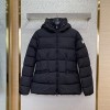 MONCLER AVOCE SHORT DOWN JACKET - 몽클레어 아보체 숏 다운 자켓