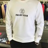 PHILIPP PLEIN COTTON ROUND - 필립플레인 남녀공용 맨투맨