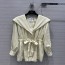 CHANEL 23SS WOMEN HOOD CARDIGAN - 샤넬 23SS 후드 가디건