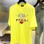 FENDI 2022SS LOGO PRINT T-SHIRT - 펜디 2022SS 로고 프린트 티셔츠