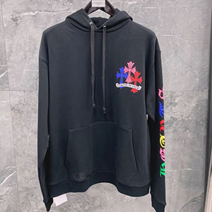 CHROMEHEARTS HOOD T SHIRTS - 크롬하츠 후드 티셔츠