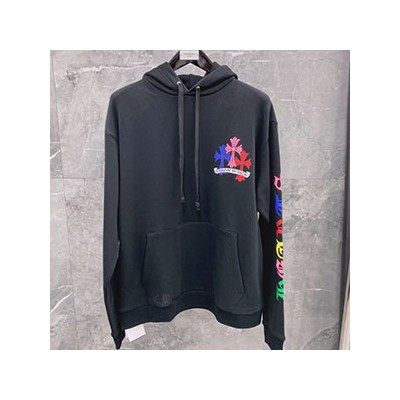 CHROMEHEARTS HOOD T SHIRTS - 크롬하츠 후드 티셔츠