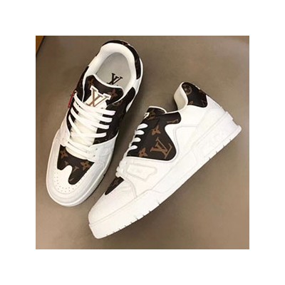 LOUIS VUITTON TRAINER NIGO SNEAKERS - 루이비통 트레이너 니고 스니커즈