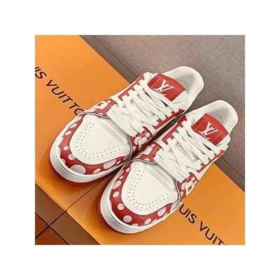 LOUIS VUITTON TRAINER SNEAKERS - 루이비통 트레이너 스니커즈