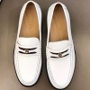 GUCCI KAVEH GG WEB LOAFER - 구찌 카베 구찌로고 웹 로퍼