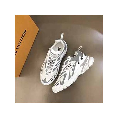 LOUIS VUITTON RUNNER TATIC SNEAKERS - 루이비통 러너태틱 스니커즈