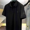 GUCCI GG LOGO COLLAR T SHIRT - 구찌 GG로고 반팔 카라 티셔츠