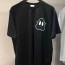 BURBERRY GHOST T-SHIRT - 버버리 고스트 반팔 티셔츠