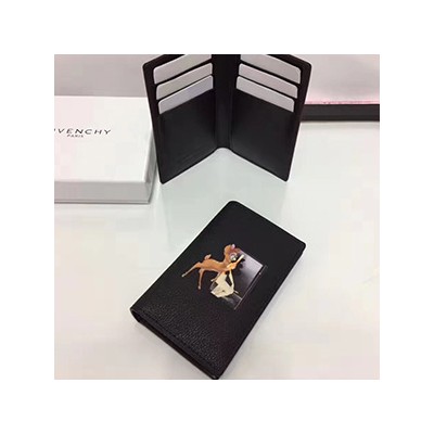 [HOT ITEM] GIVENCHY UNISEX CARD WALLET - 지방시 남녀공용 카드지갑