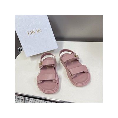 CHRISTIAN DIOR ACT VELCRO SANDAL - 디올 액트 벨크로 샌들