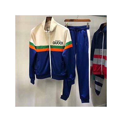 GUCCI TRAINING CLOTHES SET - 구찌 트레이닝복 상하의 셋트