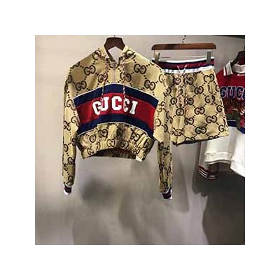 GUCCI TIGER TRAINING CLOTHES SET - 구찌 호랑이 트레이닝복 상하의 셋트